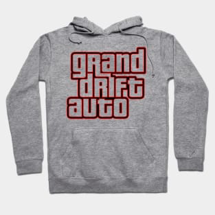 Grand Drift Auto Hoodie